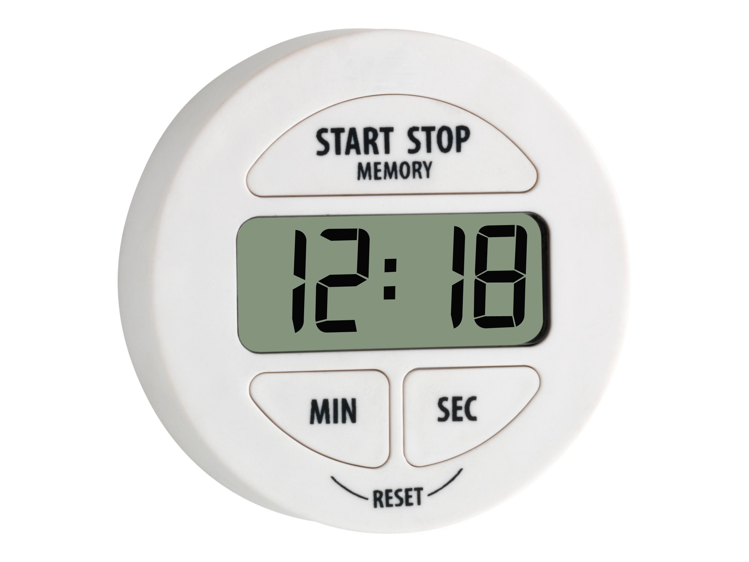 TFA - Æggeur - hvid