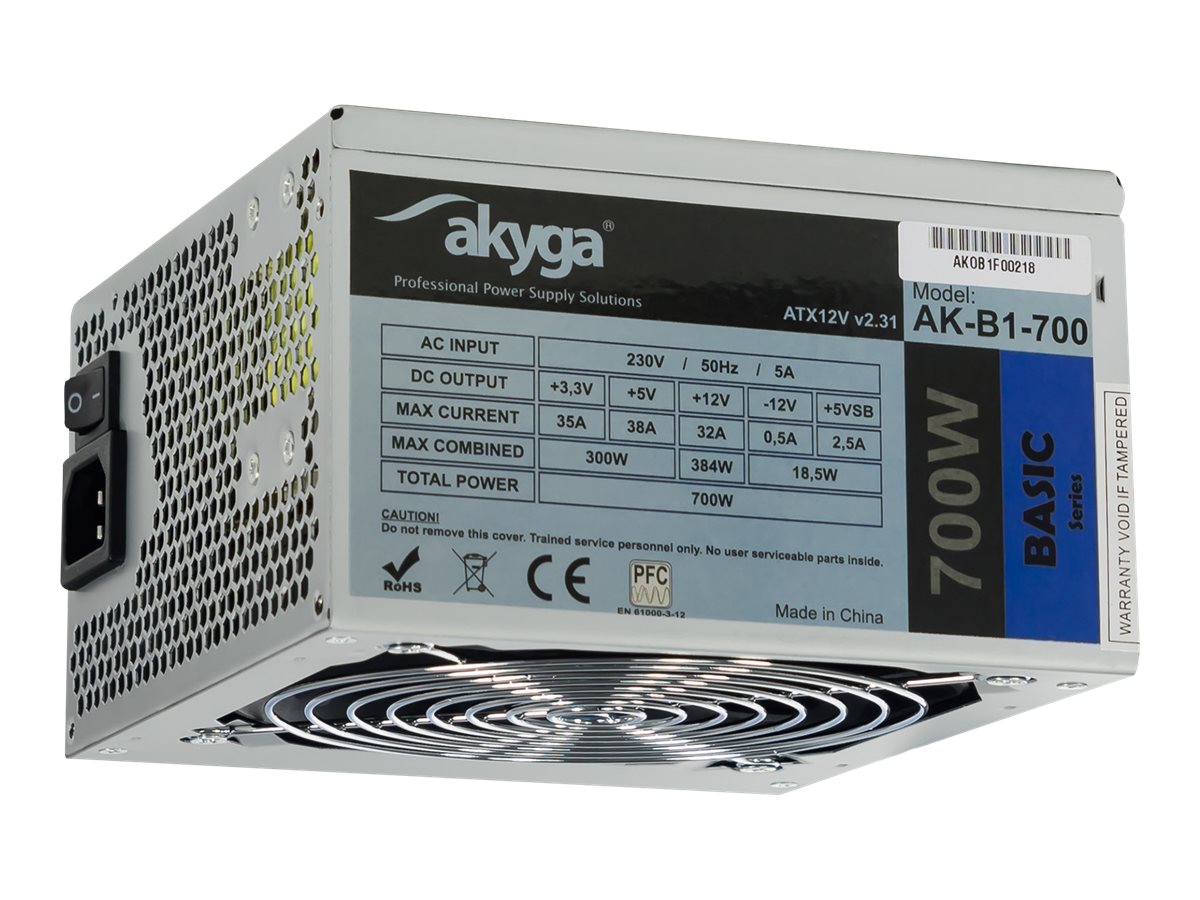 Akyga Basic Series AK-B1-700 700Watt