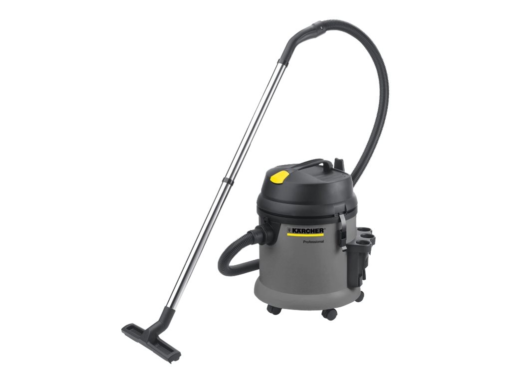 Kärcher NT 27/1 Adv - Støvsuger - beholder - pose / uden pose
