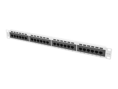 Lanberg PPU5-1024-S - patch panel - 1U - 19"
