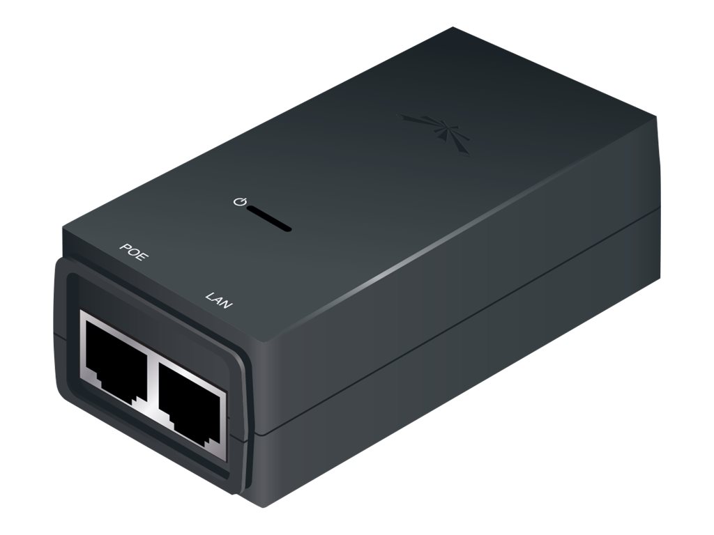 Ubiquiti Networks POE-24-24W - Strøminjektor