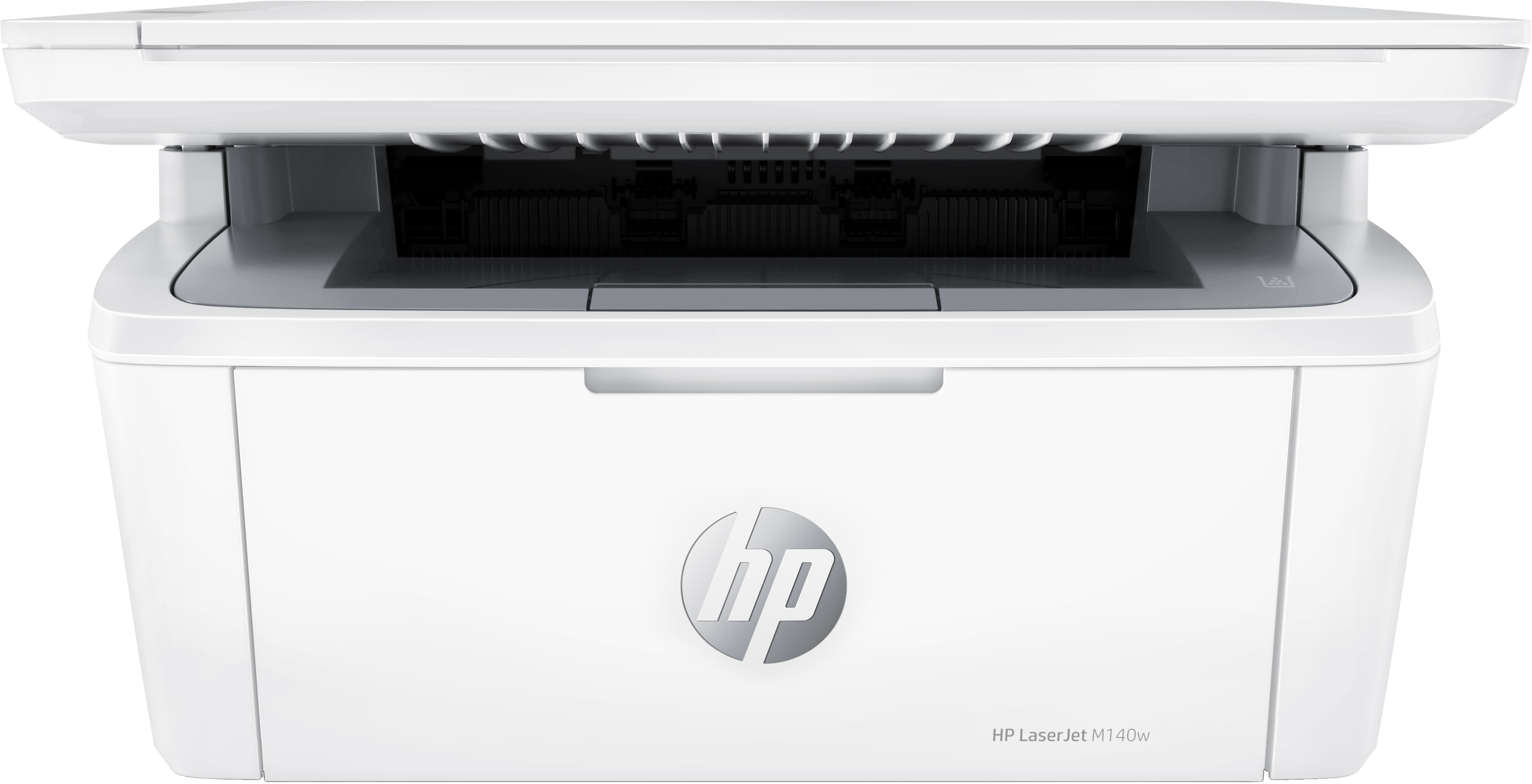 HP LaserJet MFP M140w - Multifunktionsprinter - S/H - laser - Letter A (216 x 279 mm)/A4 (210 x 297 mm) (original) - A4/Letter (medie) - op til 20 spm (kopiering) - op til 20 spm (udskriver) - 150 ark - USB 2.0, Wi-Fi(n), Bluetooth