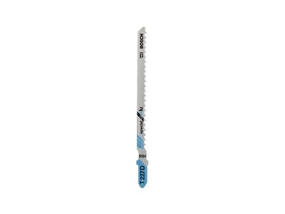Bosch Special for Alu T 227 D - Savklinge - for plademetal, aluminium, rør, profiler, fiberglas - 5 stykker - længde: 100 mm