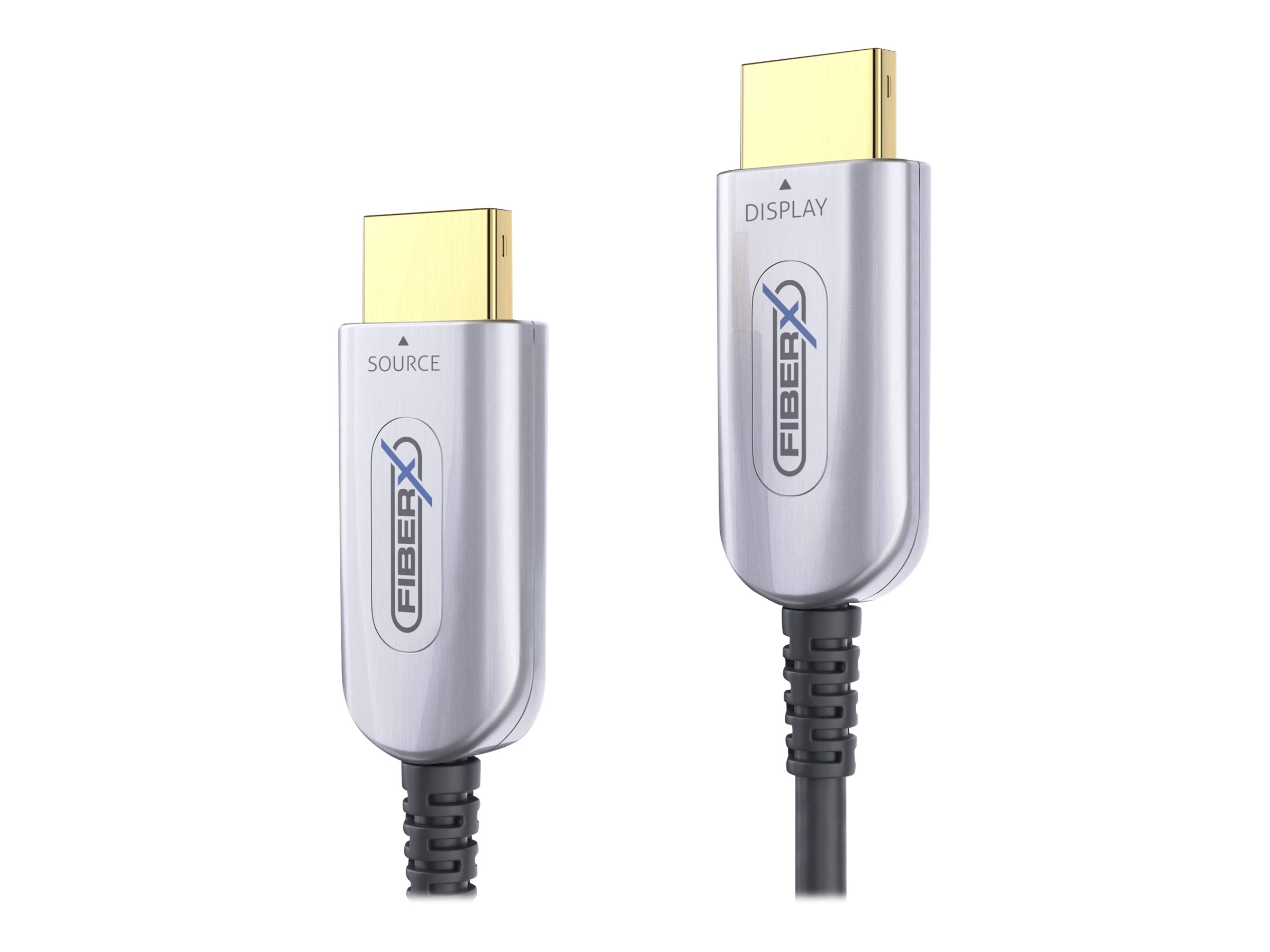 PureLink FiberX Series FX-I330 HDMI-kabel 100m Sort