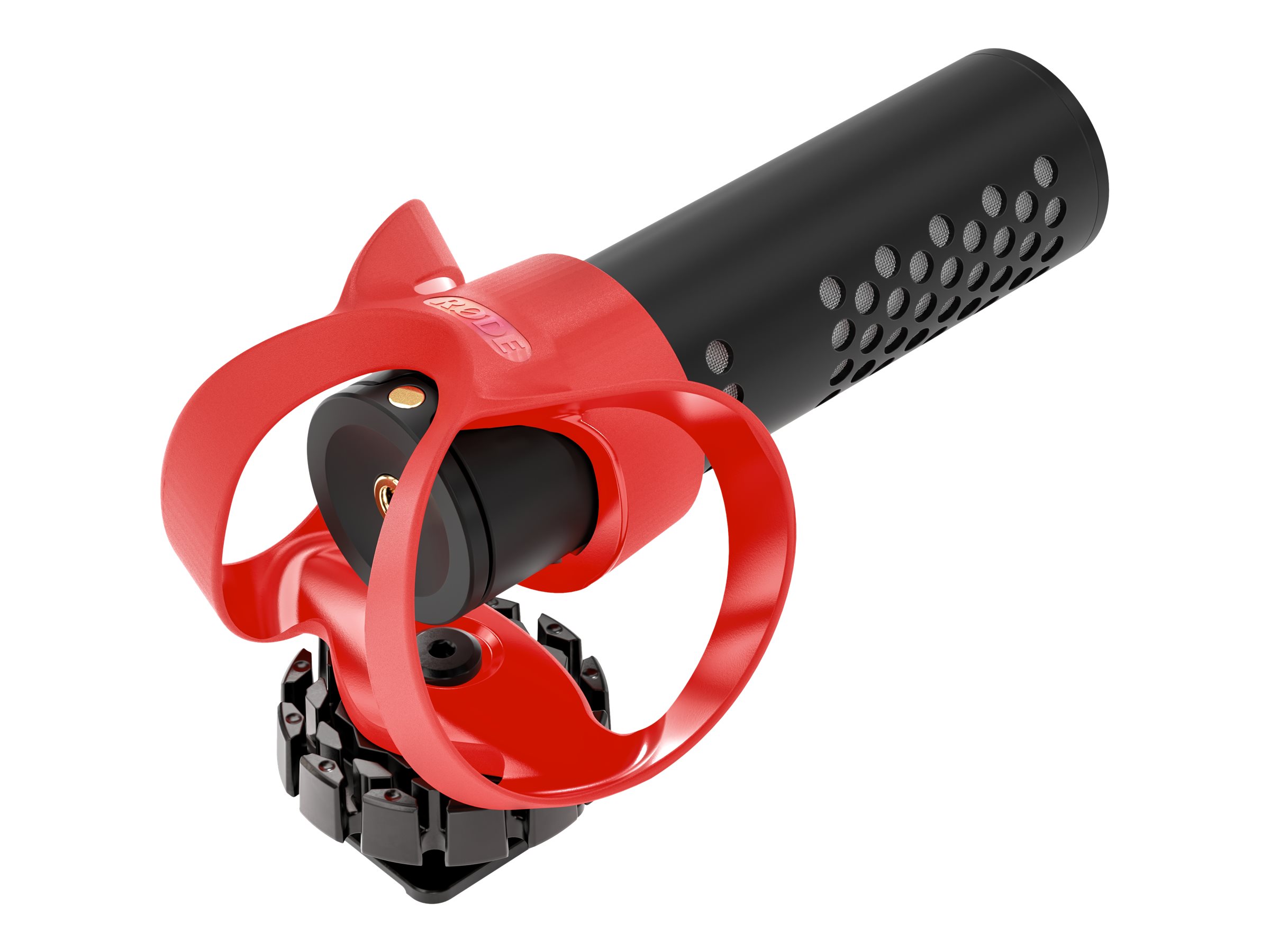 RØDE VideoMicro II Mikrofon Kablet Superkardioide Sort