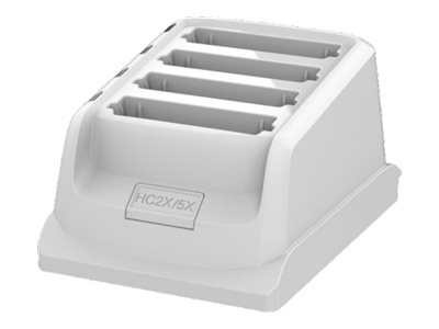 Zebra Batterioplader