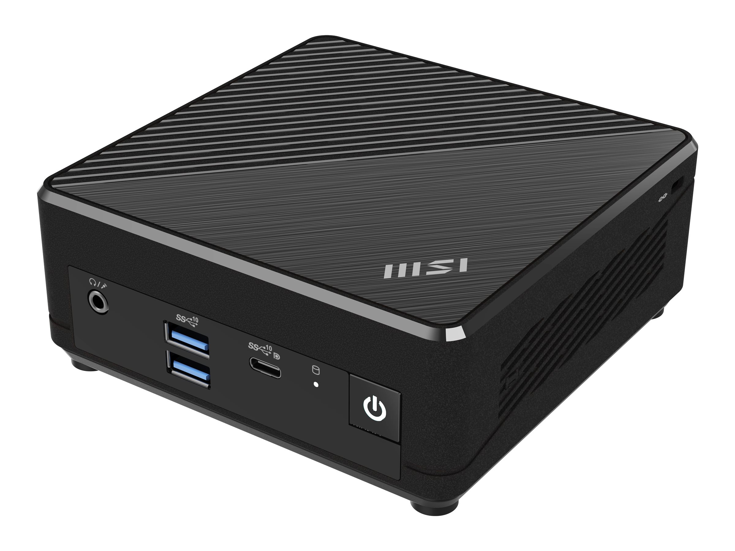 MSI Cubi N ADL S 078EU Mini PC N-series N100 4GB 128GB Intel UHD Graphics Windows 11 Pro