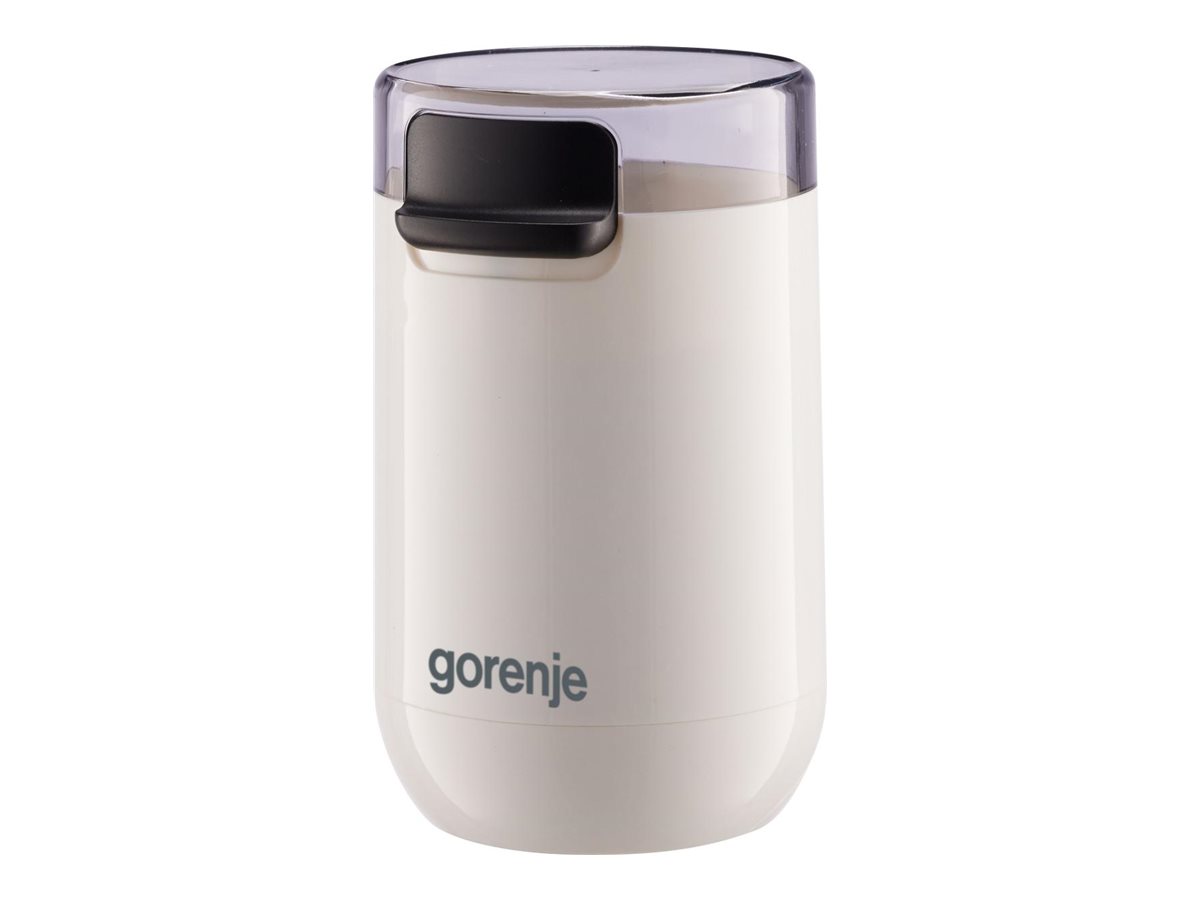 Gorenje SMK150SW Krydderi-/kaffemølle 150W