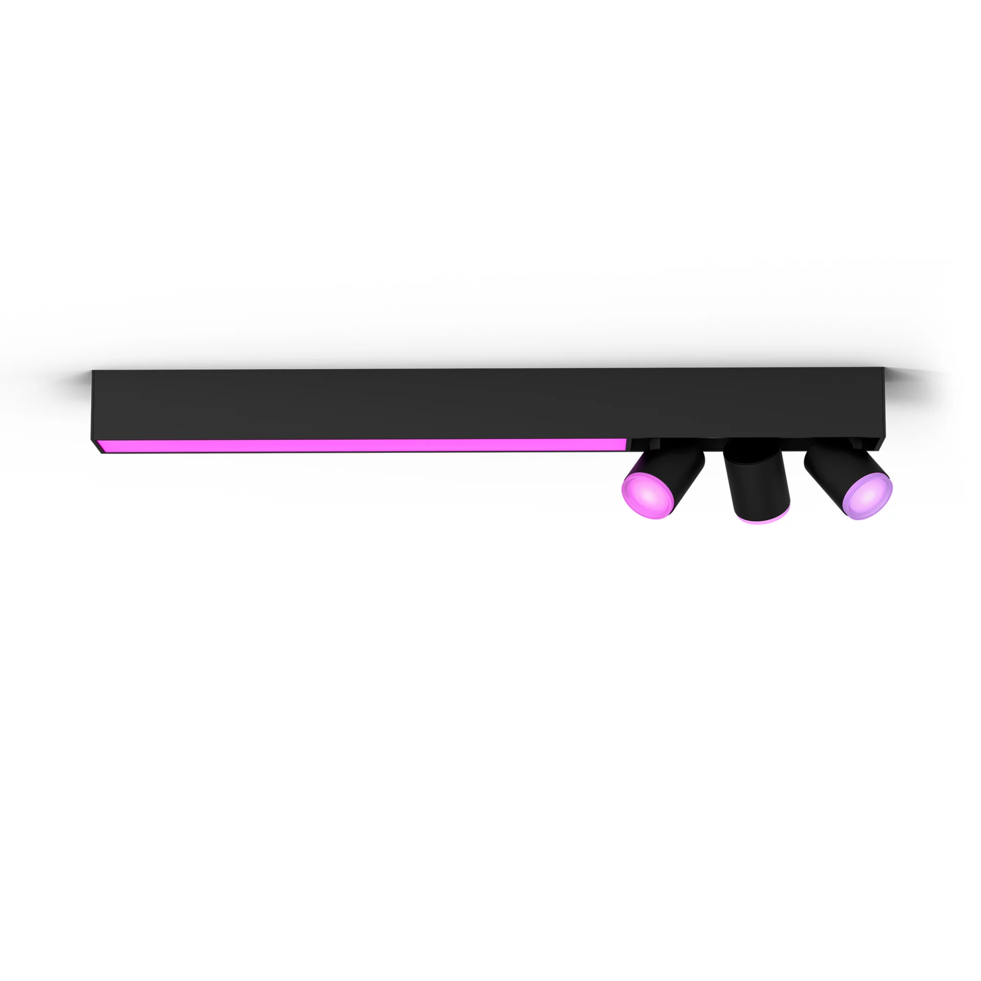 Philips by Signify Hue White and colour ambience 8720169318434 Smart belysning G Variabel billede