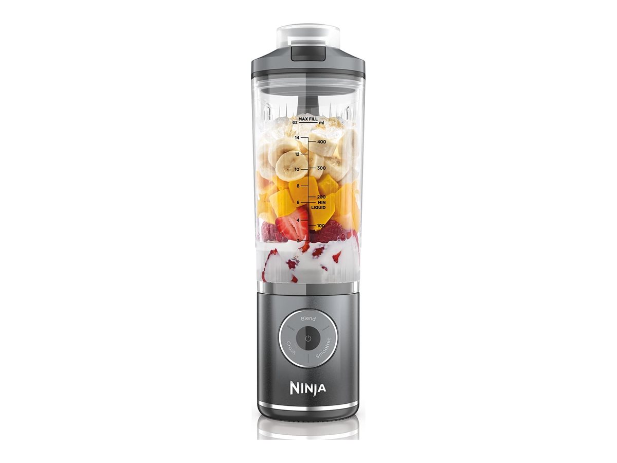 Ninja BC251EUGY Blender 0,57l Grå billede