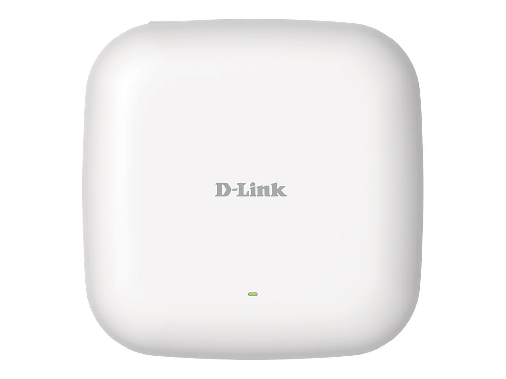 D-Link DBR-X3000-AP Trådløs forbindelse Hvid