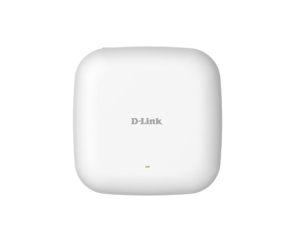 D-Link DBR-X3000-AP Trådløs forbindelse Hvid