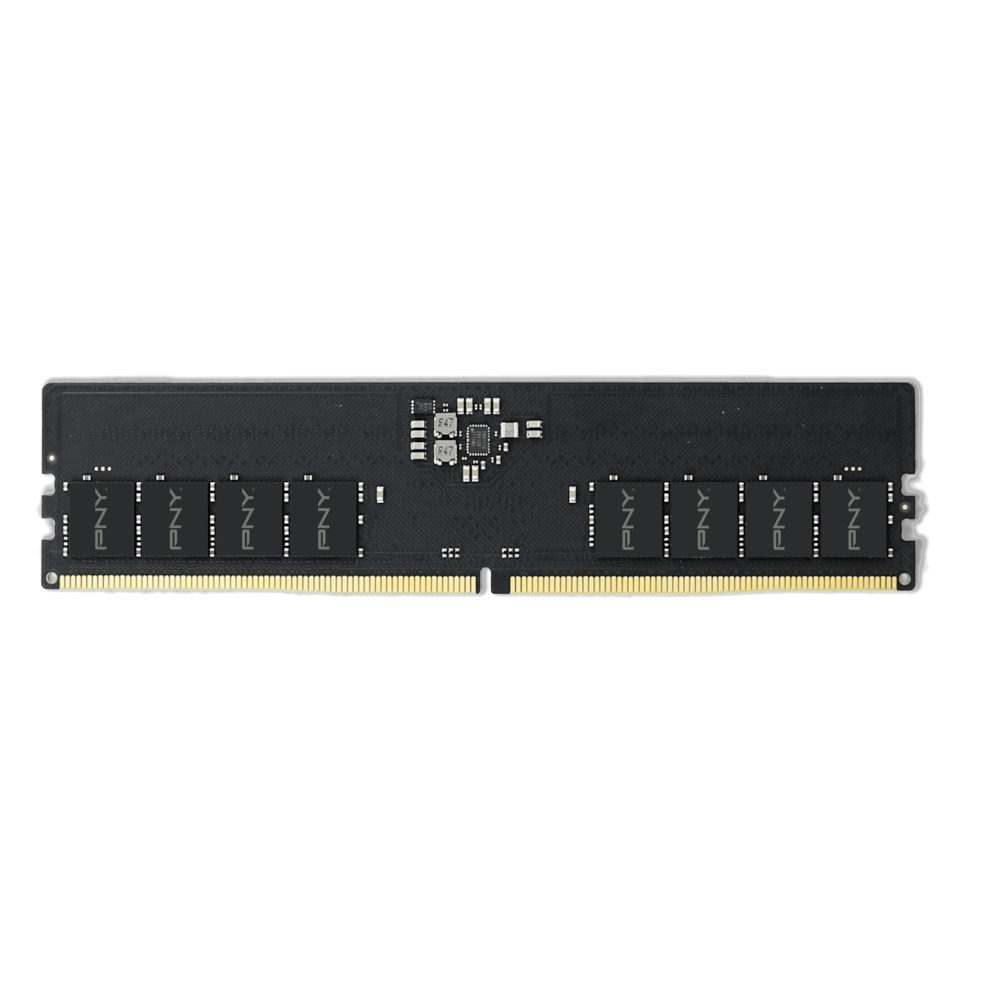 PNY Performance DDR5 SDRAM 16GB 5600MHz CL40 DIMM 288-PIN