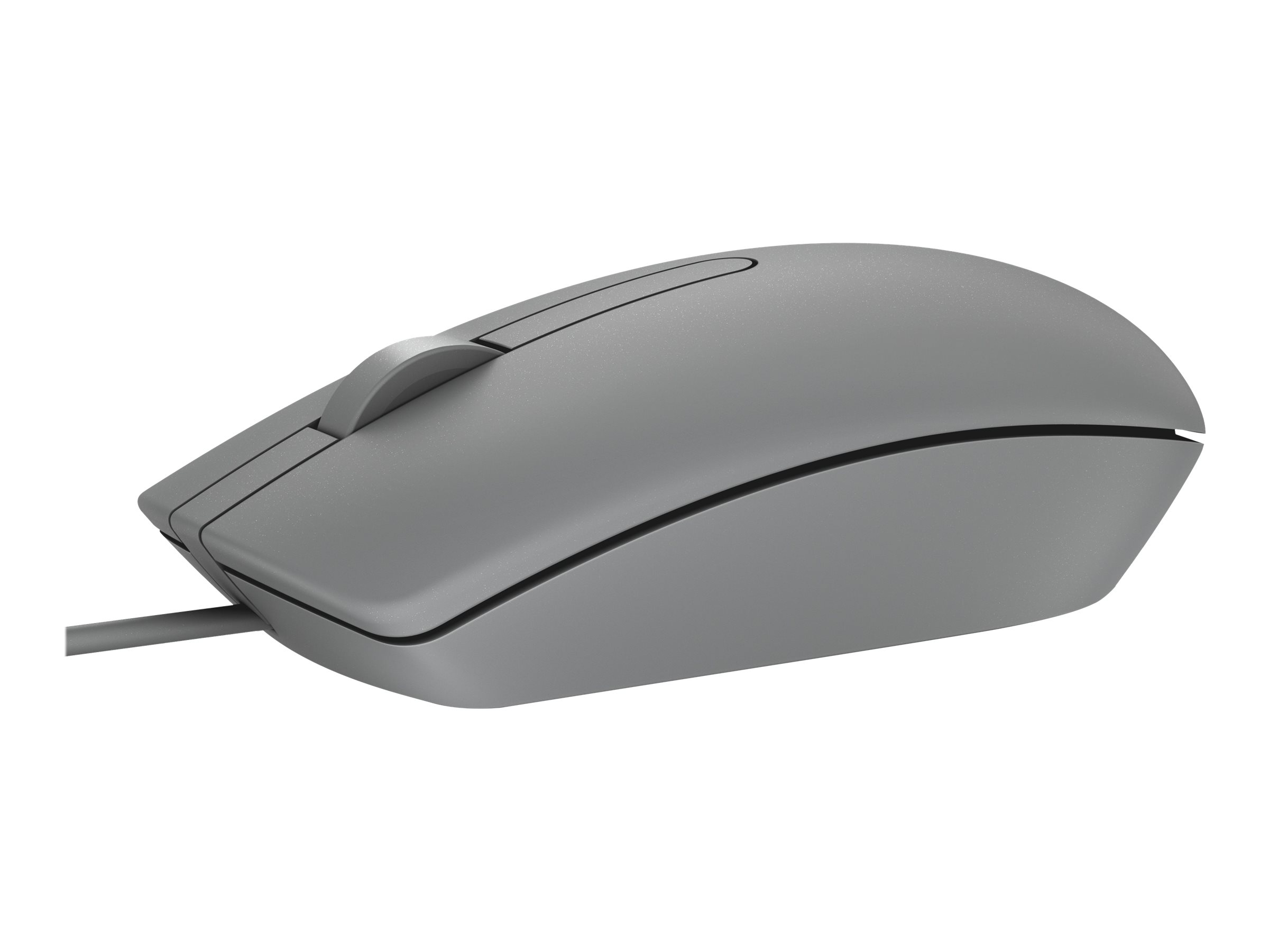 Dell MS116 Optisk Kabling Grå