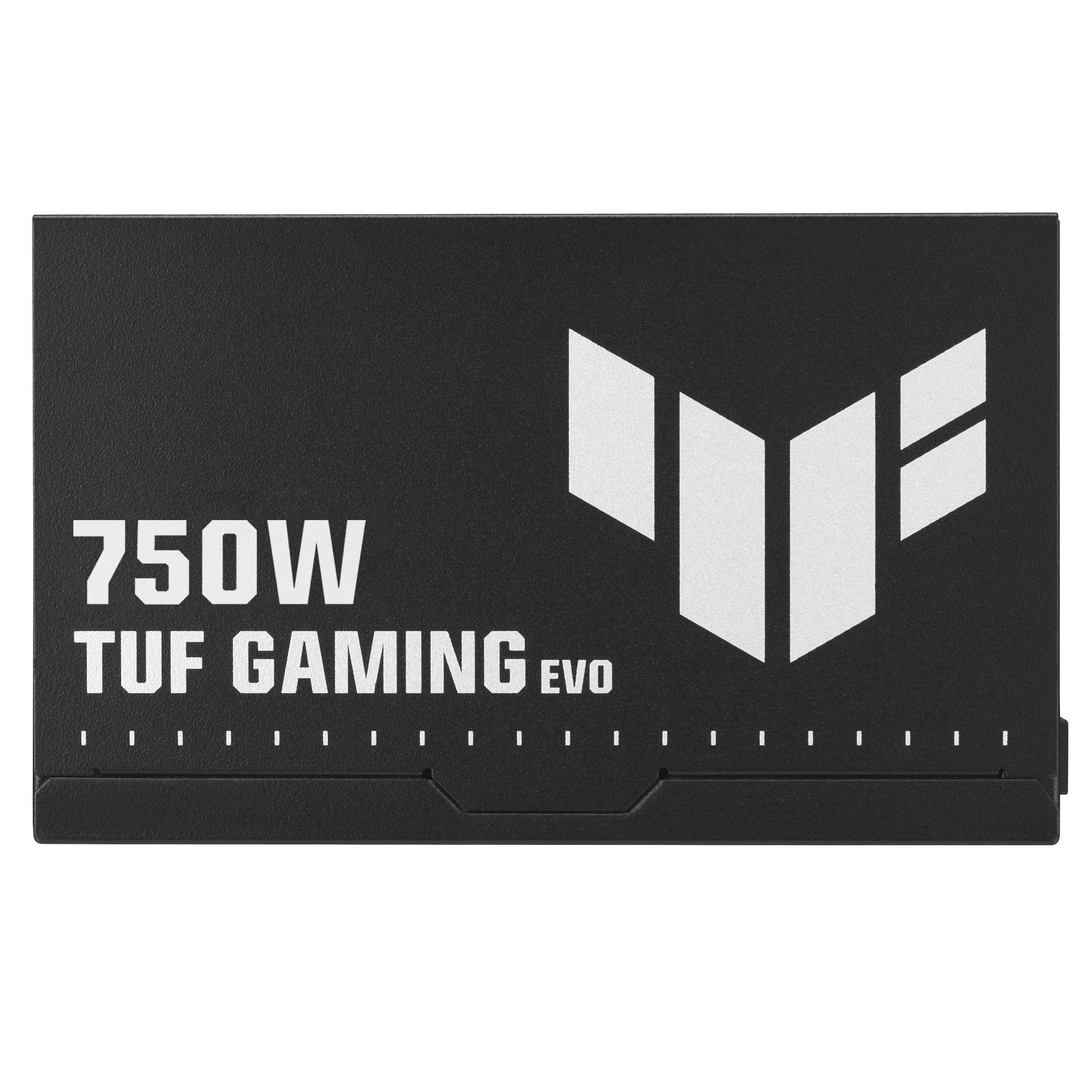 ASUS TUF GAMING Bronze 750 EVO 2026 Strømforsyning - 750 Watt - 120 mm - ATX 3.1 - 80 Plus Bronze certified