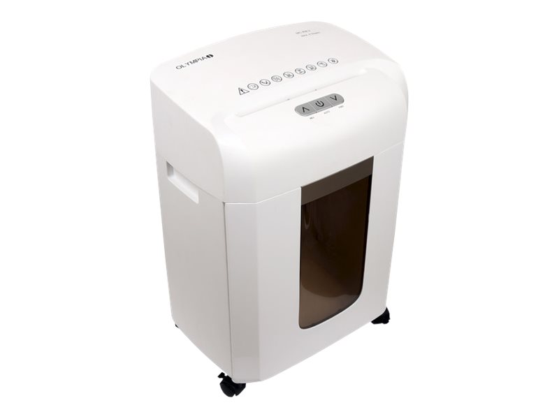 OLYMPIA Makulator Micro-cut 2 x 15 mm