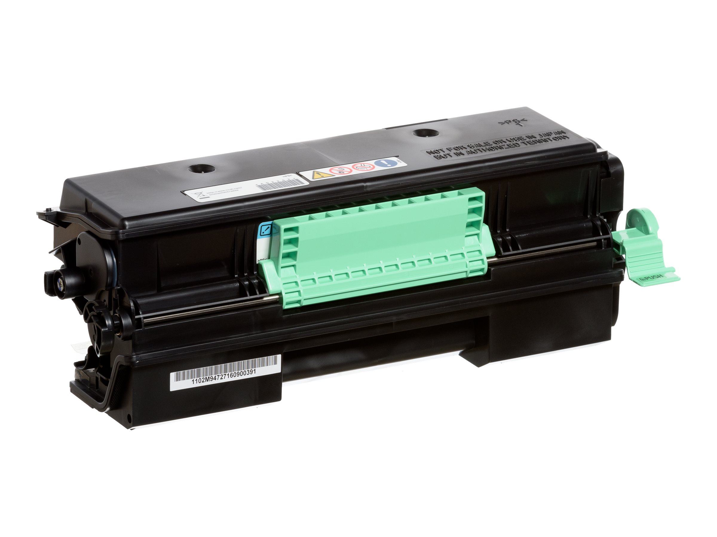 Ricoh SP400E toner - sort, original
