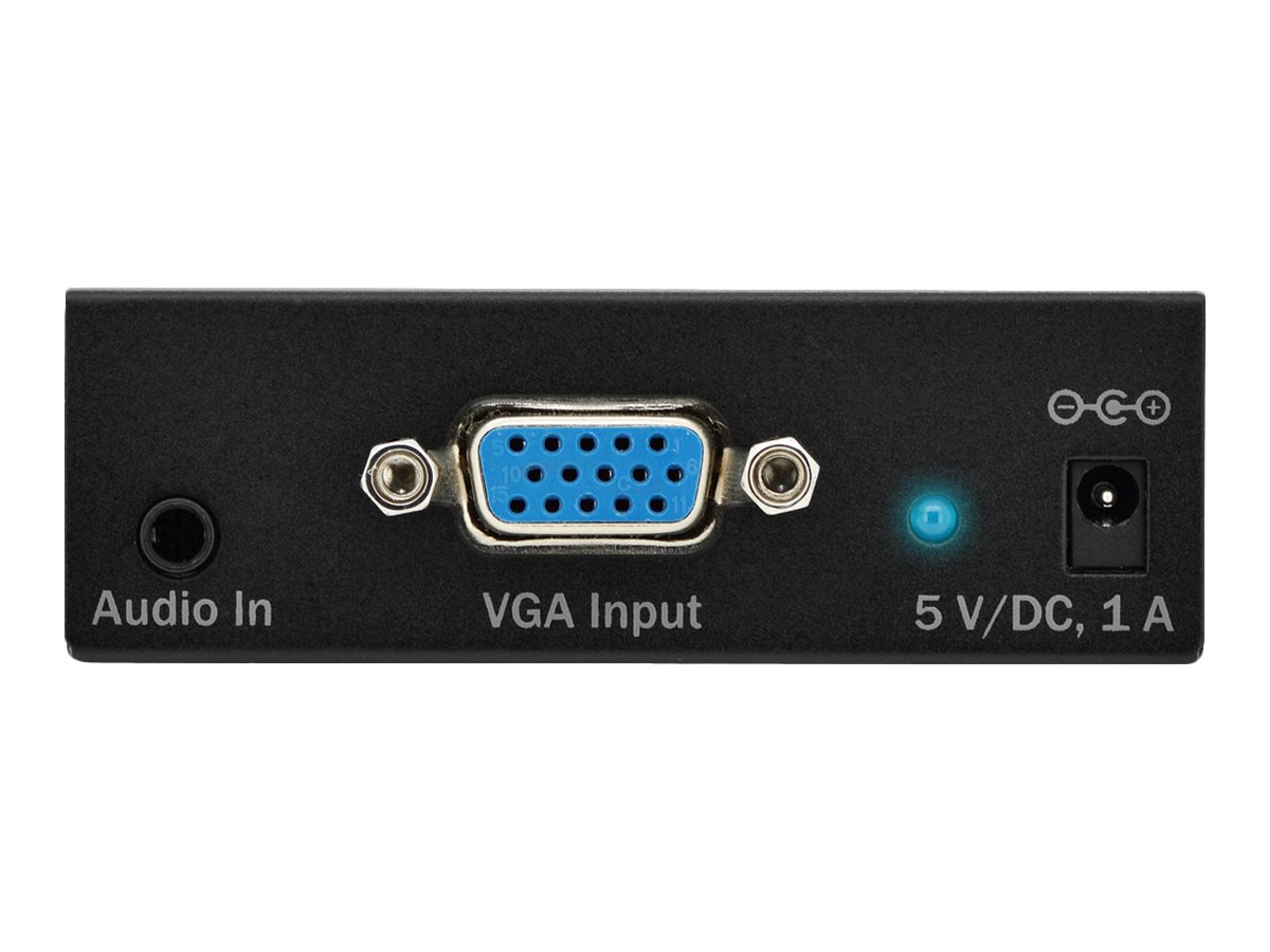VGA extender over UTP - DIGITUS Digitus VGA UTP Extender Set