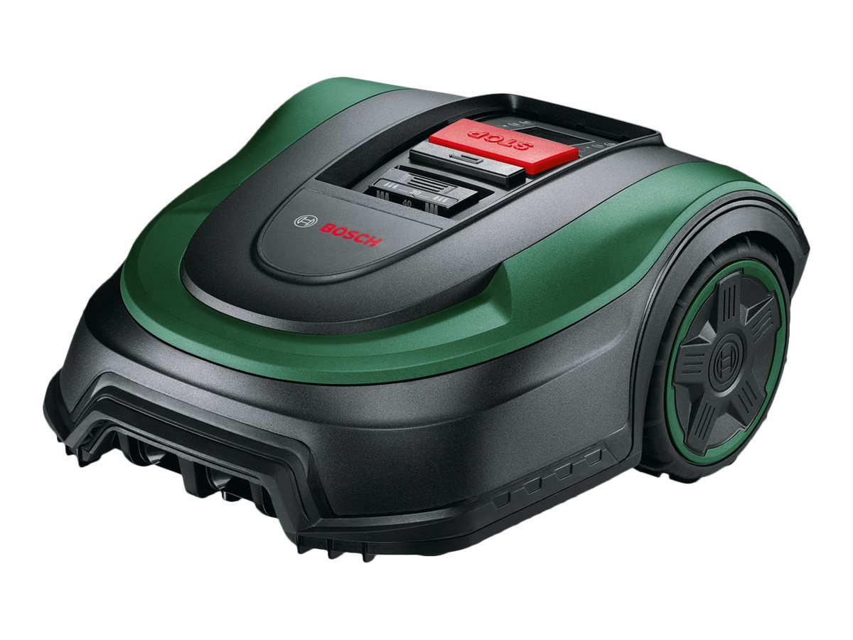 Bosch Indego S 500 Robotplæneklipper Elektrisk 19 cm Skærebredde