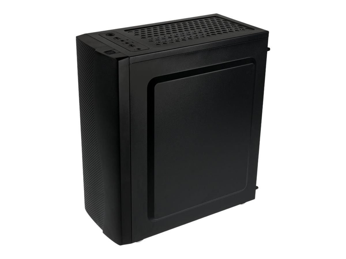 Kolink Inspire K5 ARGB Tower ATX Sort Transparent