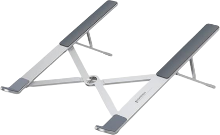 UGREEN foldable adjustable laptop stand silver (LP451)
