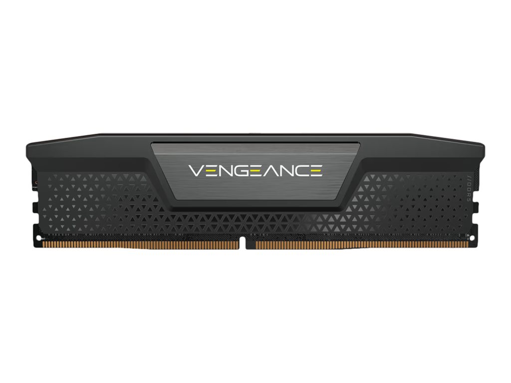 Corsair Vengeance DDR5-5600 - 96GB - CL40 - Quad Channel (4 pcs) - Intel XMP - Sort