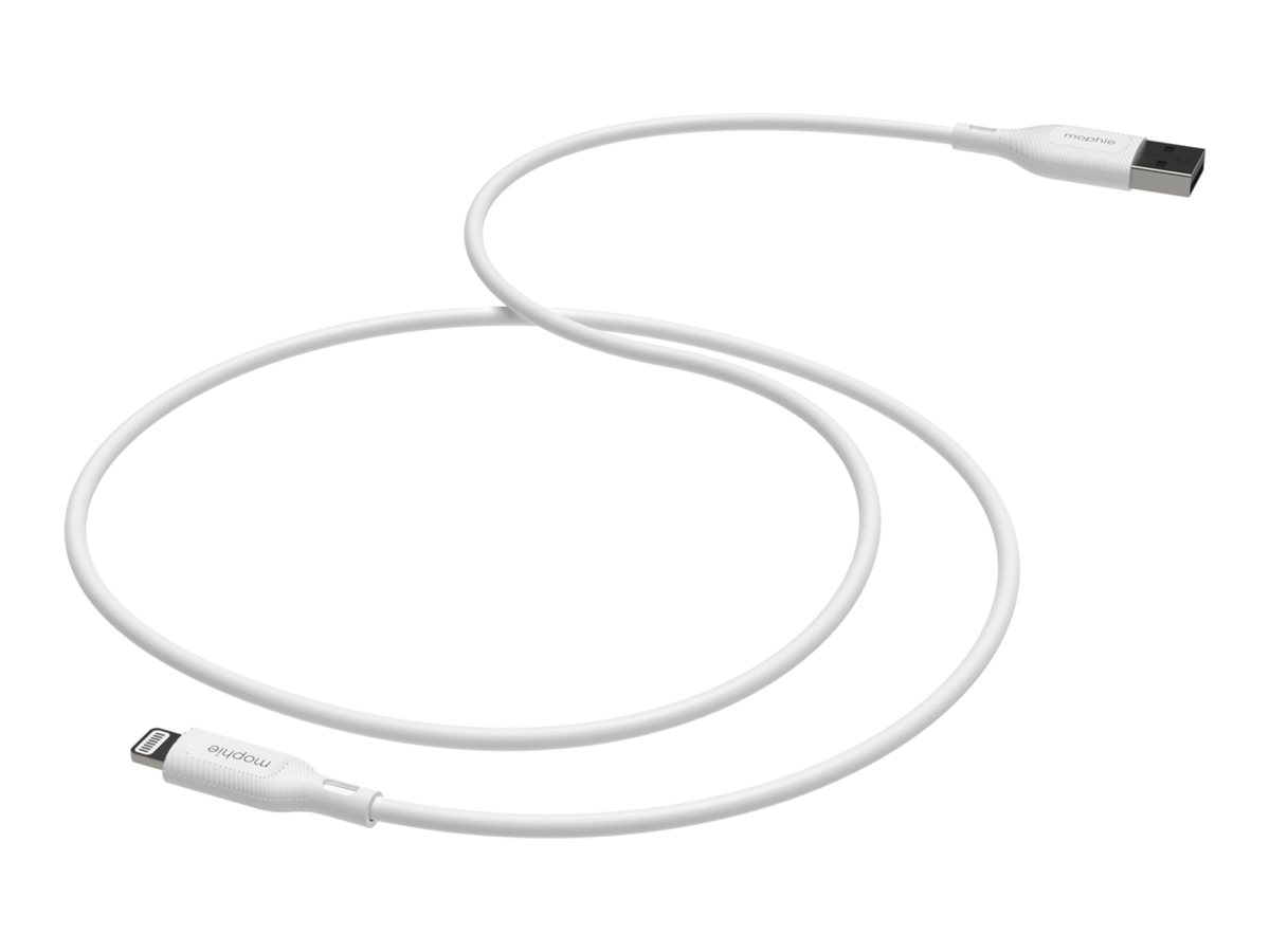 Mophie essentials USB cable Lightning (M) to USB (M) 1 m.