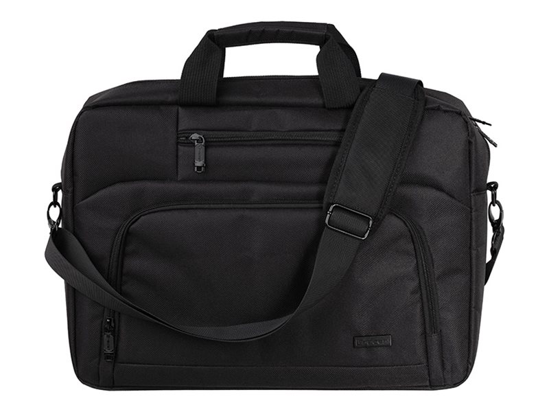 Tracer Bæretaske til notebook 15.6" Polyester Sort