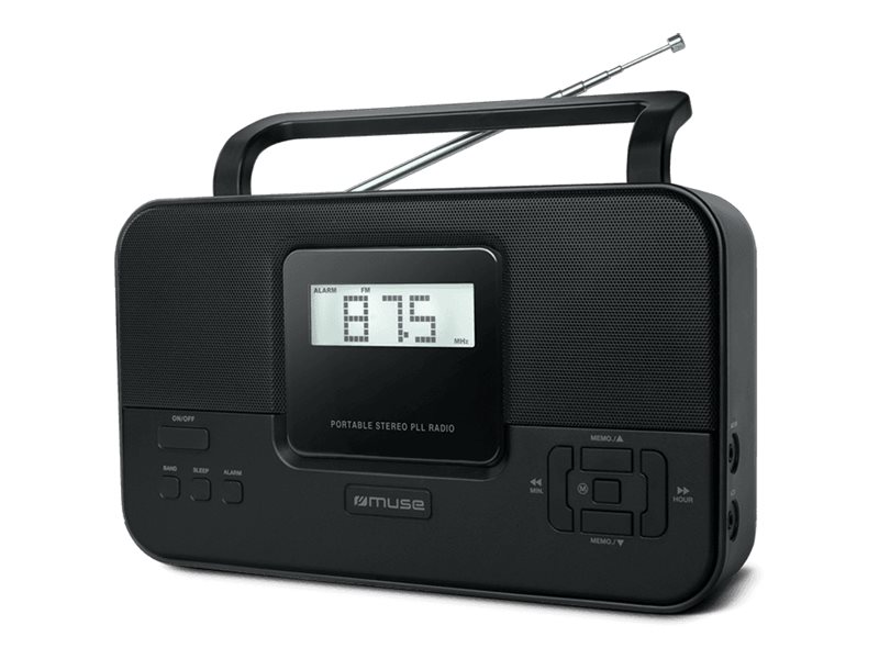 Muse M-087 MB Privat radio
