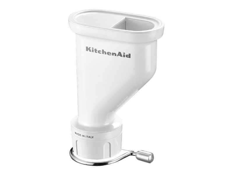 KitchenAid KitchenAid pastapresse med 6 forme til køkkenmaskine White