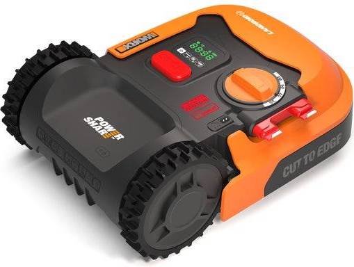 Worx Landroid S250 (WR168E) pjovimo robotas