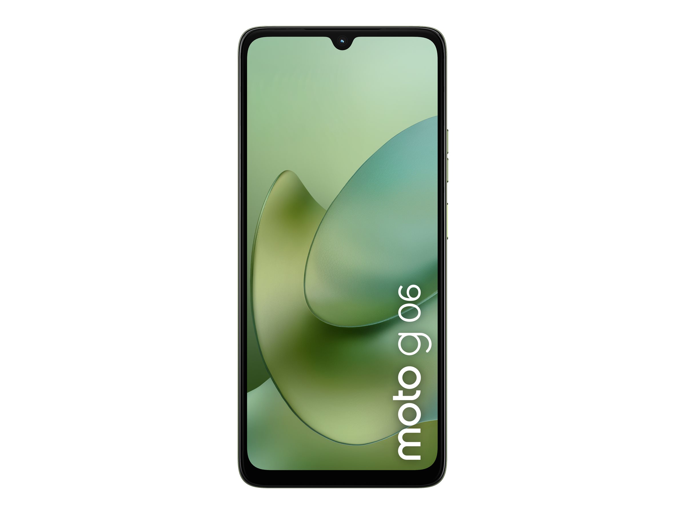 Motorola Moto G06 6.88" 256GB Pantone slyngplante