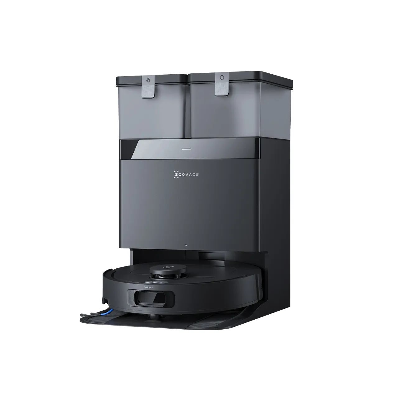 Ecovacs Deebot T30C Gen 2 0,26l 0,26l Sort Sort