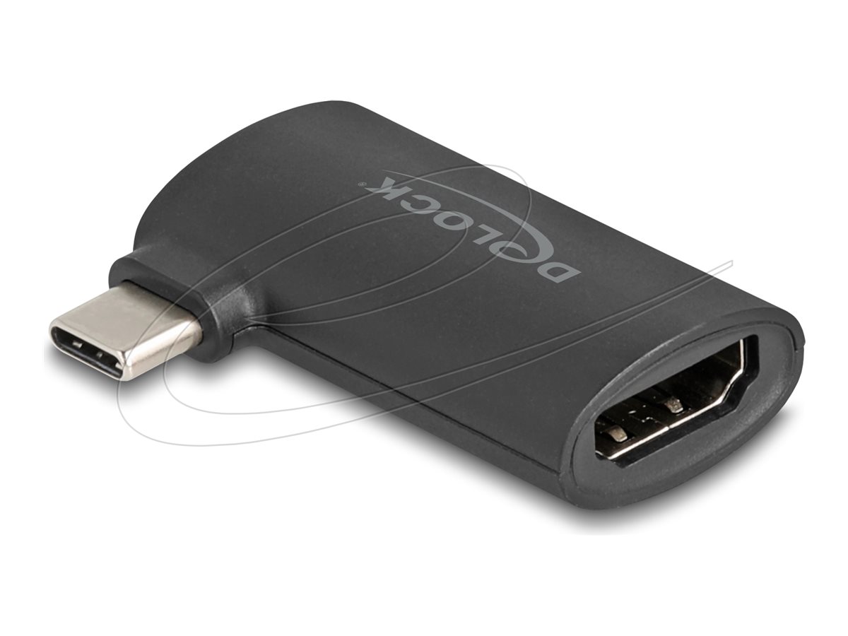 Delock Videoadapter Sort