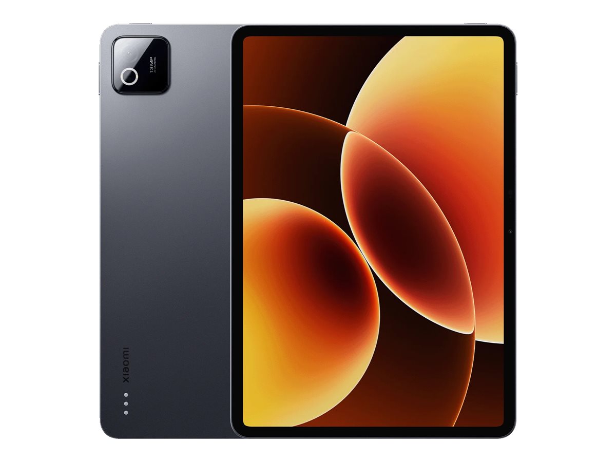 Xiaomi Pad 8 - Tablet - Xiaomi HyperOS 3 - 128 GB UFS card - 11.2 (3200 x 2136) - grå