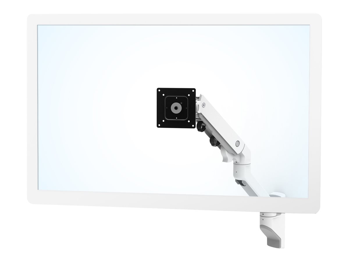 Ergotron HX Wall Mount Monitor Arm - monteringspakke