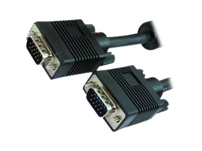 MediaRange VGA-kabel Sort