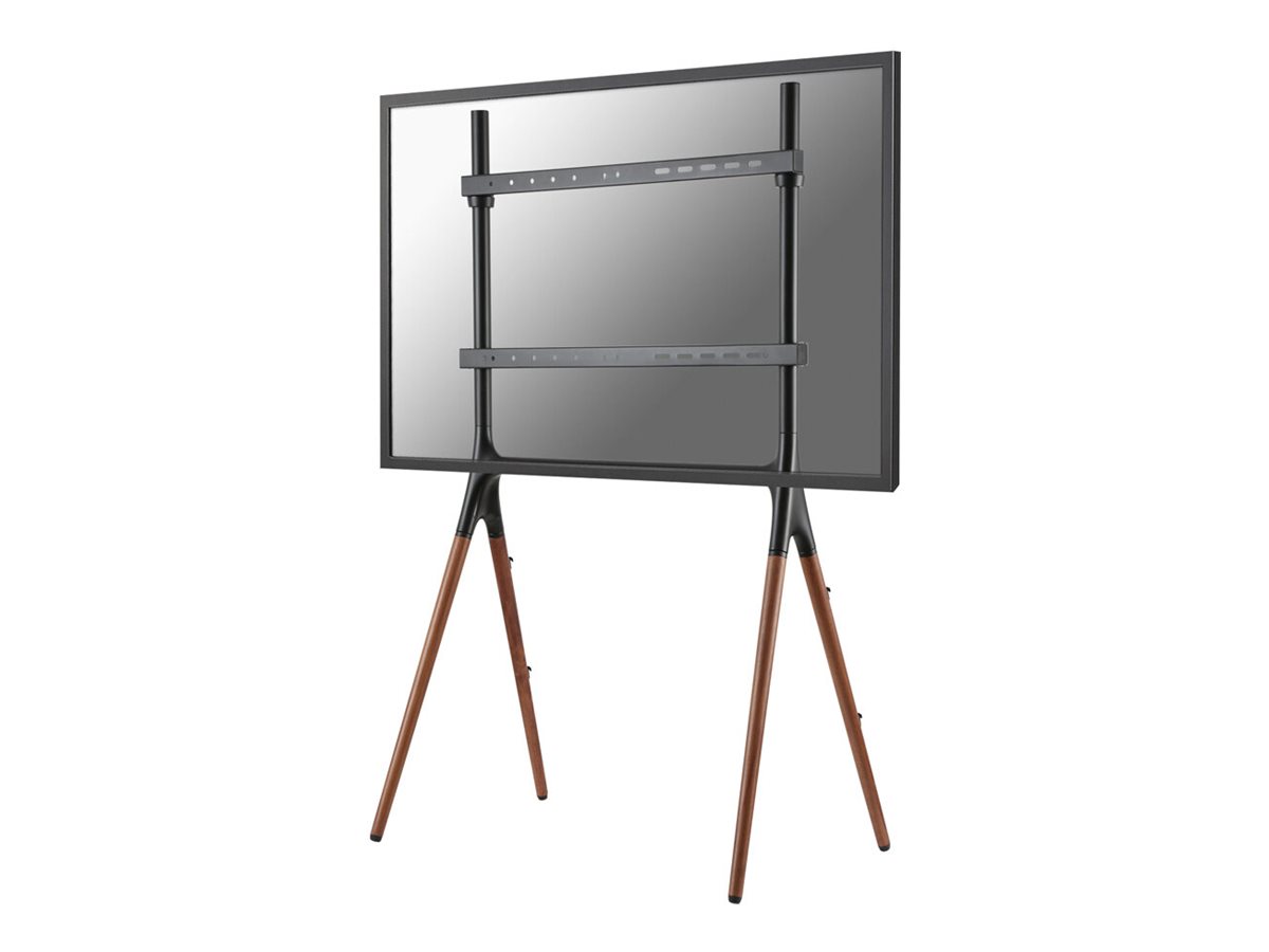 Neomounts NM-M1000BLACK TV floor stand 37-70" - Maks 40 kg - Maks størrelse 70"