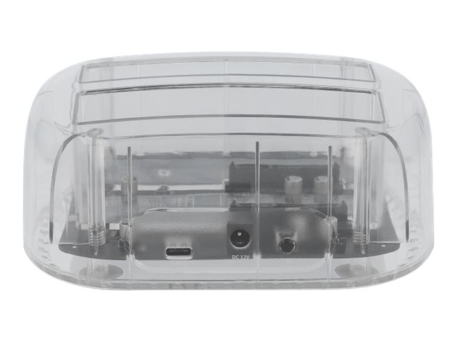 DeLOCK USB Type-C for 2 x SATA HDD / SSD HDD dockingstation