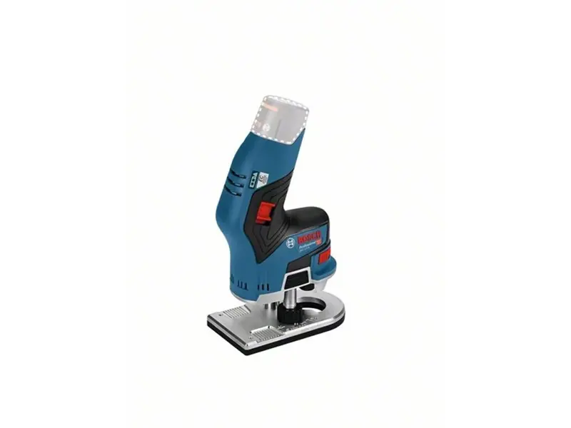 Bosch GKF 12V-8 Akku-kantfræser - 06016B0002