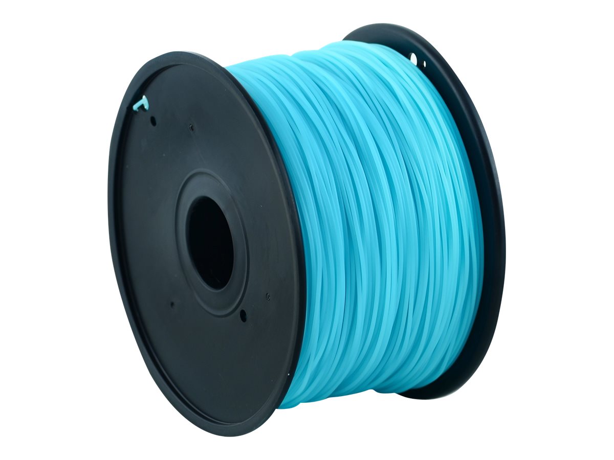 Gembird PLA filament cartridge filament - Himmelblå - 1.75mm ø - 1 kg