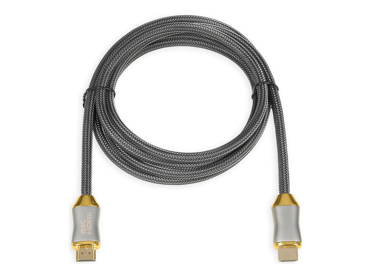 iBOX HD08 - HDMI cable - 2 m