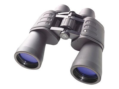 Bresser Optics Hunter 10x50, BK-7, 10x, 5 cm, Sort, 820 g