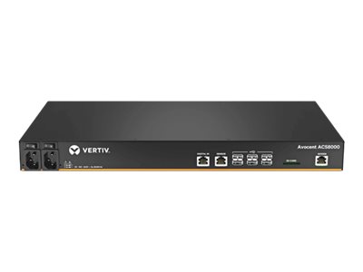 Avocent ACS 8000 Serial Console ACS8048MDAC Konsol server 48porte Rackmonterbar