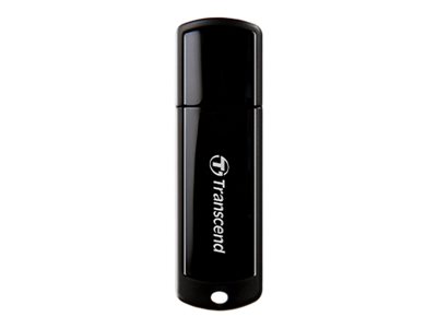 Transcend JetFlash 700 256GB USB 3.1 Gen 1 USB stick Sort
