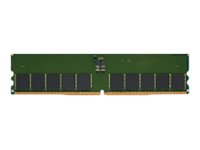 Kingston Technology Ksm56e46bd8km-32ha Hukommelsesmodul 32 Gb 1 X 32 Gb Ddr5 5600 Mt/s Fejlkorrigerende Kode 32gb 5600mhz Ddr5 288-pin Dimm