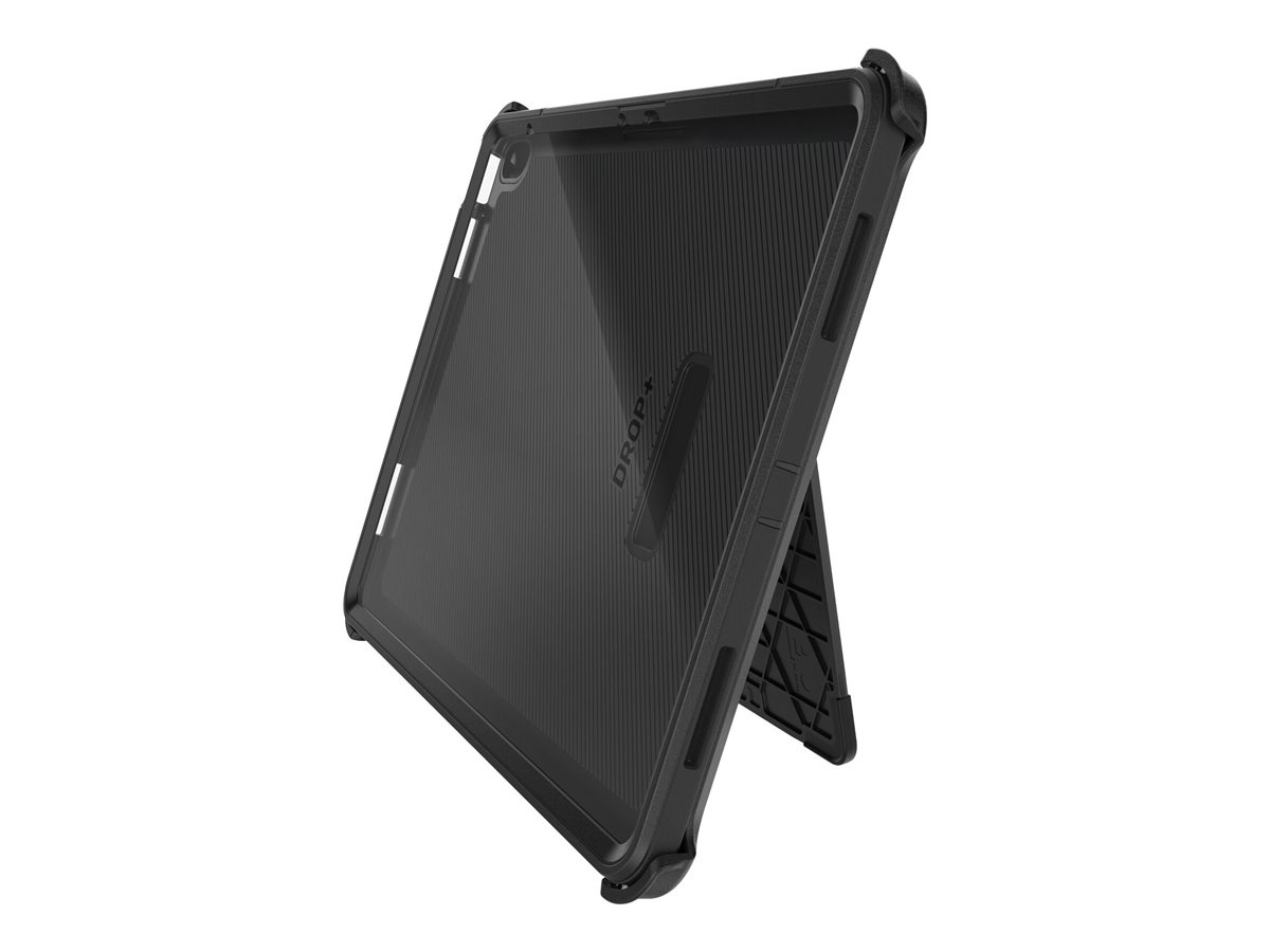 Otterbox Defender Series Ipad Air 13 tommer (m2), Ipad Air 13 tommer (m3), Ipad Air 13 tommer (m4) Sort