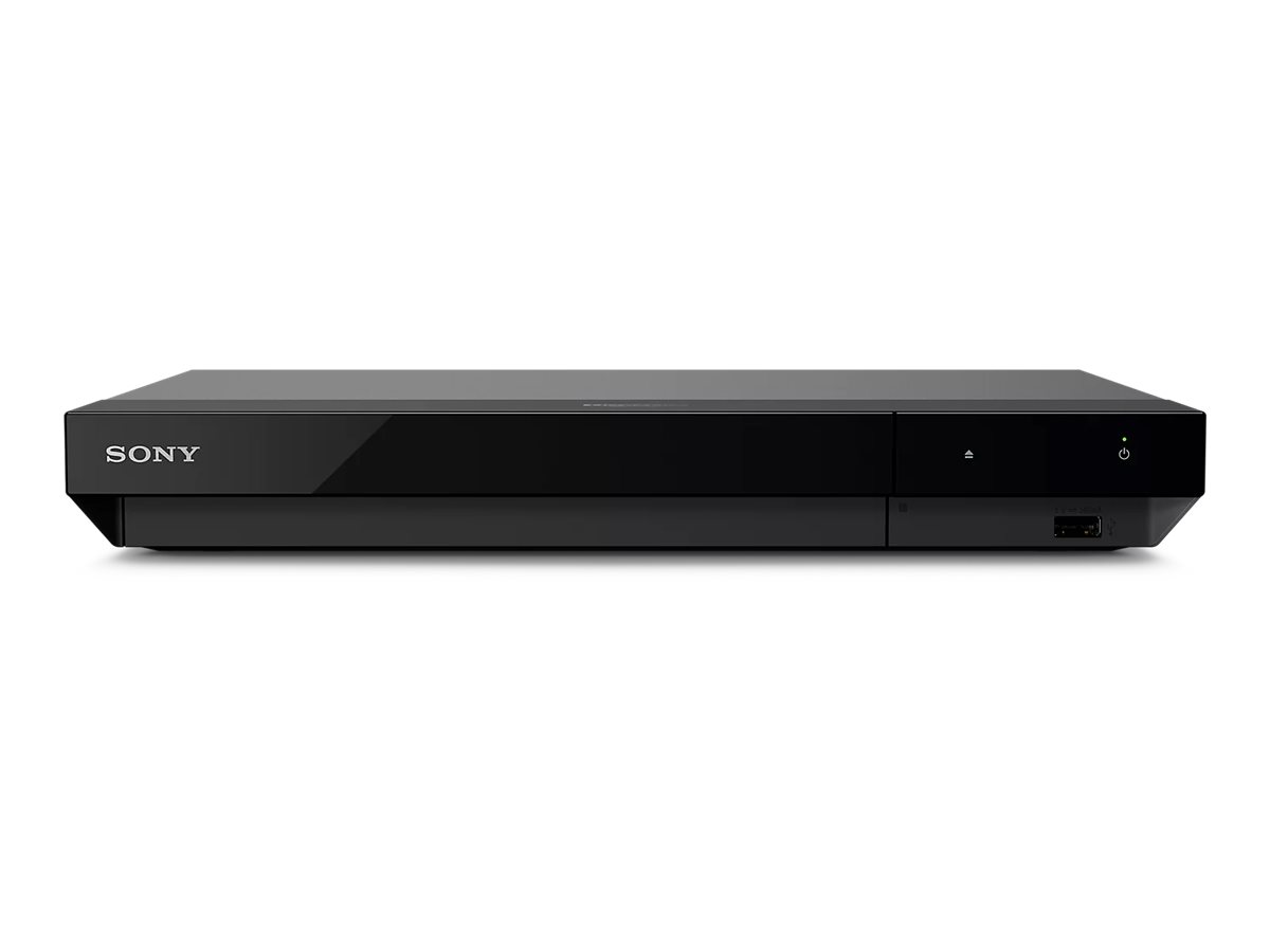 Sony UBP-X700K - 3D Blu-ray-skivespiller - Eksklusiv - Ethernet, Fast Ethernet