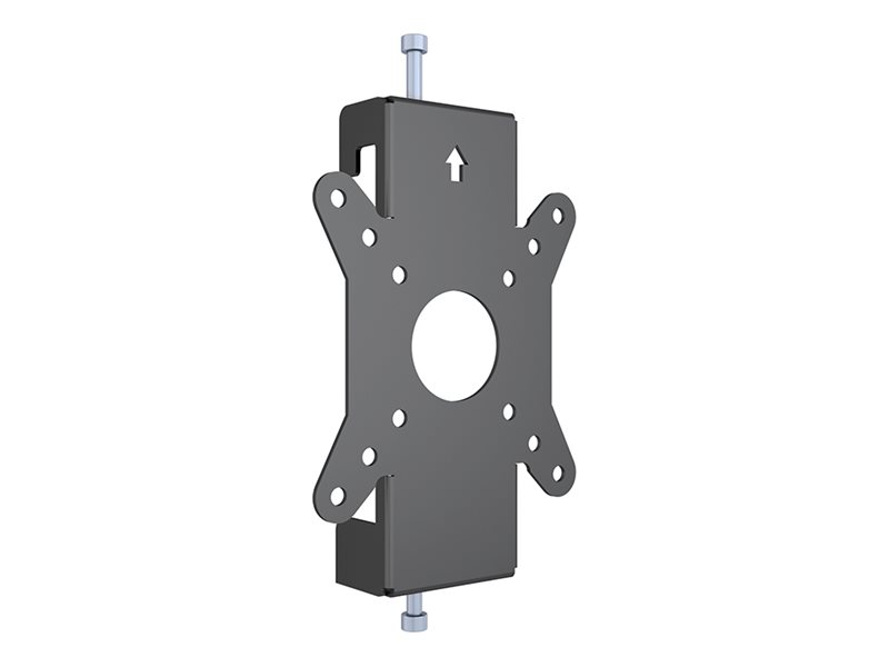 Multibrackets M Pro mounting component - black - Maks 20 kg - Maks størrelse