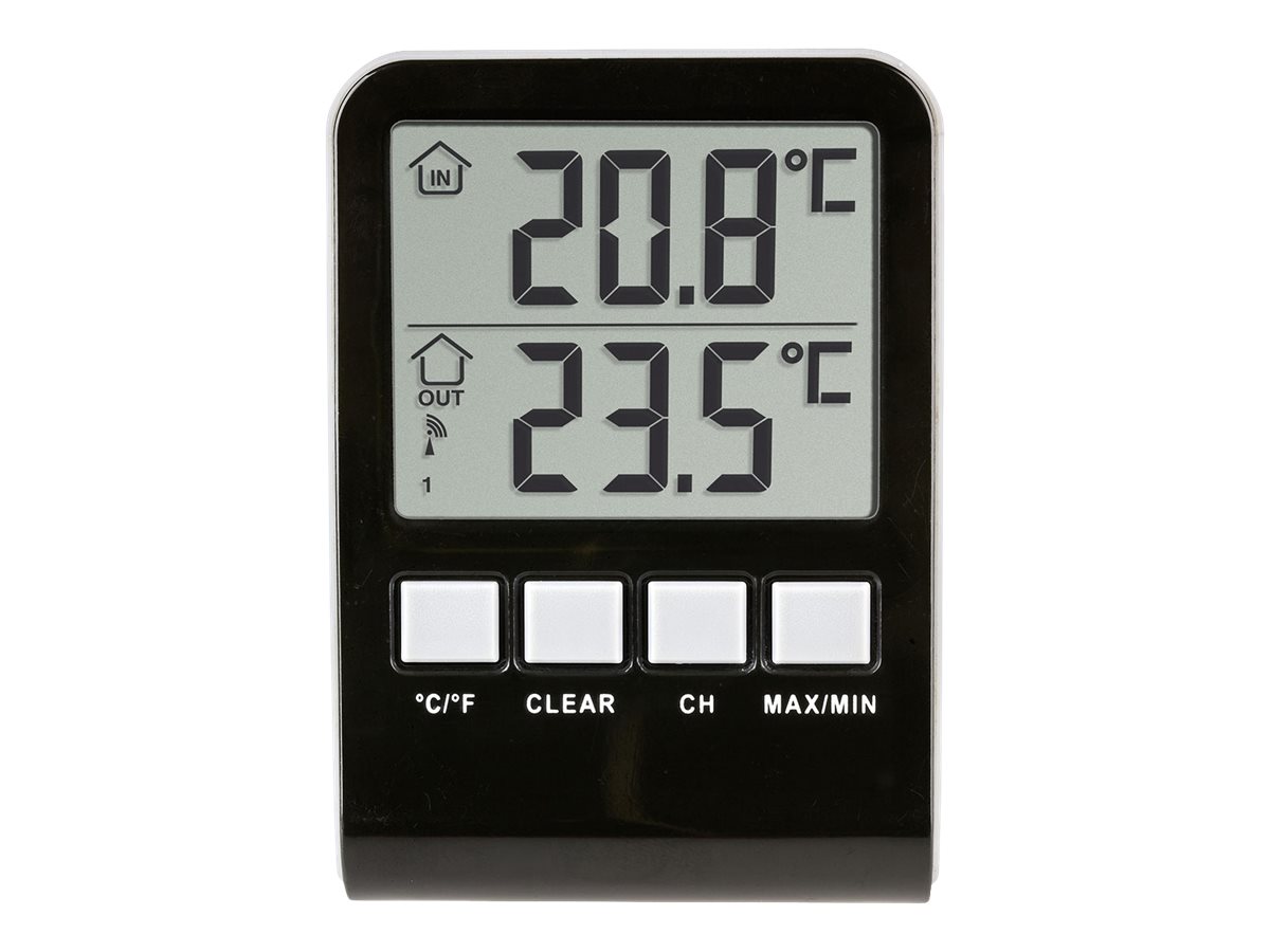 TFA PALMA - Temperatursensor - trådløs - 433 MHz